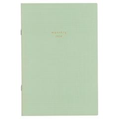 �y���[���֔����z�_�C�S�[ �蒠 2026�N isshoni. �}���X���[�_�C�A���[ A5 �N���A E8033