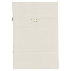 �y���[���֔����z�_�C�S�[ �蒠 2026�N isshoni. �}���X���[�_�C�A���[ A5 �z���C�g E8036