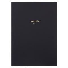 �y���[���֔����z�_�C�S�[ �蒠 2026�N isshoni. �d���܂Ƃ� �}���X���[ A5 �u���b�N E8749