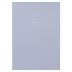 �y���[���֔����z�_�C�S�[ �蒠 2026�N isshoni. �d���܂Ƃ� �}���X���[ A5 �u���[ E8750