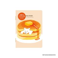 �y���[���֔����z�_�C�S�[ �蒠 2026�N �Ð쎆�H ���َq�Ȃǂ��ԂH�[ �}���X���[�_�C�A���[ A6 �V���N�} E6232