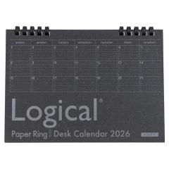 y[֔ziJoV 2026N WJJ_[ 100 y[p[O^Cv A5 ubN COC-CLTP-A502-26D