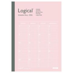 y[֔ziJoV 蒠 2026N WJ_CA[ ԃm[g^CvA A5 sN NS-A502-26AP