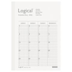 y[֔ziJoV 蒠 2026N WJ_CA[ ԃm[g^CvA A5 zCg NS-A502-26AW