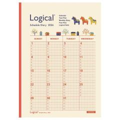 y[֔ziJoV 蒠 2026N WJ_CA[ ԃm[g^CvA A5 E} NS-A502-26AE