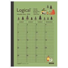 y[֔ziJoV 蒠 2026N WJ_CA[ ԃm[g^CvA A5 Lv NS-A502-26AS1