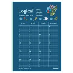 y[֔ziJoV 蒠 2026N WJ_CA[ ԃm[g^CvA A5 t[ NS-A502-26AS2