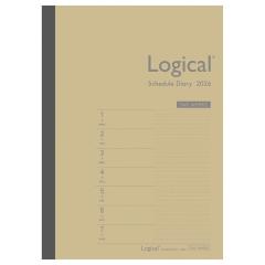 �y���[���֔����z�i�J�o���V �蒠 2026�N ���W�J���_�C�A���[ ���J��2�T��B A5 �N���t�g NS-A504-26BS