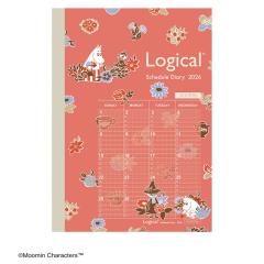 y[֔ziJoV 蒠 2026N WJ_CA[ ԃm[g^CvM B6 [~ NS-B602-26MA1