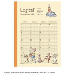 y[֔ziJoV 蒠 2026N WJ_CA[ ԃm[g^CvD A5 fBYj[ NS-A502-26DA1