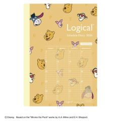 y[֔ziJoV 蒠 2026N WJ_CA[ ԃm[g^CvD B6 fBYj[ NS-B602-26DA1