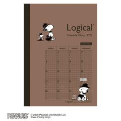 y[֔ziJoV 蒠 2026N WJ_CA[ ԃm[g^CvP B6 s[ibc2 NS-B602-26PA2