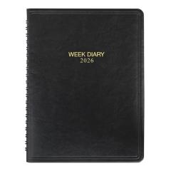 �y���[���֔����z�R���N�g �蒠 2026�N �E�B�[�N�_�C�A���[ ���J��1�T�ԃ��t�g�� A5 ���C�������O�Ƃ� D-51