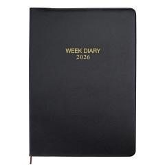 �y���[���֔����z�R���N�g �蒠 2026�N �E�B�[�N�_�C�A���[ ���J��1�T�ԃ��t�g�� A5 ��������Ƃ� �����\�� D-52