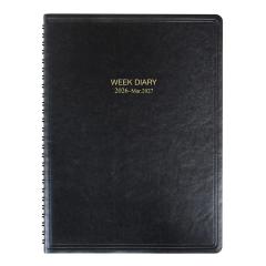 �y���[���֔����z�R���N�g �蒠 2026�N �E�B�[�N�_�C�A���[ 15���� ���J��1�T�ԃ��t�g�� B5 ���C�������O�Ƃ� D-341