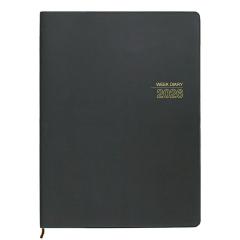 �y���[���֔����z�R���N�g �蒠 2026�N �E�B�[�N�_�C�A���[ �o�[�`�J���^�C�v ���J��1�T�� A4 ��������Ƃ� �����\�� D-442