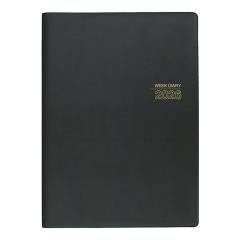 �y���[���֔����z�R���N�g �蒠 2026�N �E�B�[�N�_�C�A���[ �o�[�`�J���^�C�v ���J��1�T�� A4 ���C�������O�Ƃ� �����\�� D-443