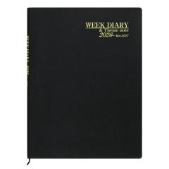 �y���[���֔����z�R���N�g �蒠 2026�N �E�B�[�N�_�C�A���[ 15���� ���J��2�T�� B5 ��������Ƃ� �����\�� D-82