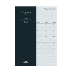 �y���[���֔����z���C���C���� �V�X�e���m�[�g�_�C�A���[ 2026�N �t�H�����t�B�� B6 �}���X���[�E�u���b�N RFDR2672