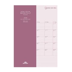 �y���[���֔����z���C���C���� �V�X�e���m�[�g�_�C�A���[ 2026�N �t�H�����t�B�� B6 �}���X���[�E�u���b�N(���j�n�܂�) RFDR2685