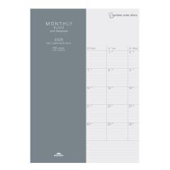 �y���[���֔����z���C���C���� �V�X�e���m�[�g�_�C�A���[ 2026�N �t�H�����t�B�� B5 �}���X���[�E�u���b�N(�m�[�g�t) RFDR2666