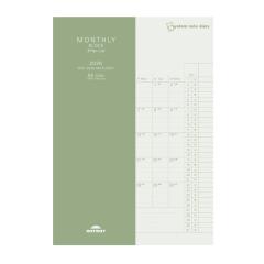 �y���[���֔����z���C���C���� �V�X�e���m�[�g�_�C�A���[ 2026�N �t�H�����t�B�� B6 �}���X���[�E4�v���� RFDR2691