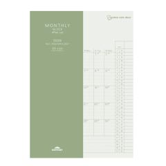 �y���[���֔����z���C���C���� �V�X�e���m�[�g�_�C�A���[ 2026�N �t�H�����t�B�� A5 �}���X���[�E4�v���� RFDR2692