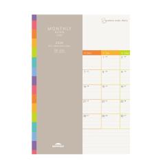 �y���[���֔����z���C���C���� �V�X�e���m�[�g�_�C�A���[ 2026�N �t�H�����t�B�� B6 �}���X���[�E�u���b�N(�J���[) RFDR2661