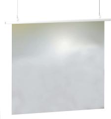 �x���X �򖗊����h�~�J�[�e�� �h���^�C�v ���C���[�n���K�[�t 900�~900mm PHC-903 �y�k�C���E����E�����z���s�z