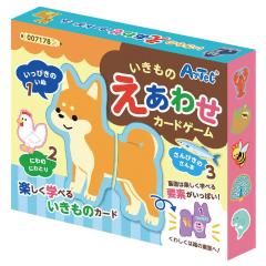 �y���[���֔����z�A�[�e�b�N �������̂����킹�J�[�h�Q�[�� 7178 [��������E�m��ߋ�]