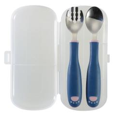 �y���[���֔����z�A�[�e�b�N �Ȃ����T�|�[�g�X�v�[��&�t�H�[�N�Z�b�g(�P�[�X�t) 52165 [���p�i]