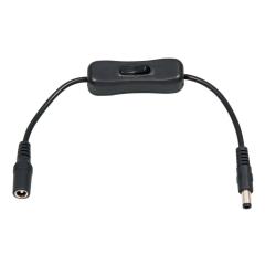 �y���[���֔����z�A�[�e�b�N DC2.1�Ӓ��ԃX�C�b�`�P�[�u�� 67563 [���ޗp�i]