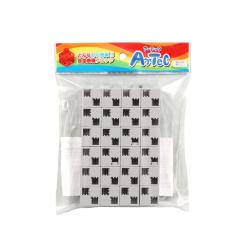 �A�[�e�b�N Artec�u���b�N �p�[�c�P�i ��{�l�p 24P ���O���[ 77751 �y�k�C���E����E�����z���s�z