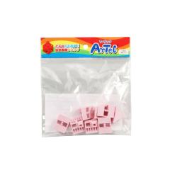 �A�[�e�b�N Artec�u���b�N �p�[�c�P�i �O�pA 8P ���s���N 77797 �y�k�C���E����E�����z���s�z