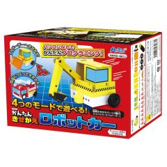 �A�[�e�b�N ���񂽂񂫂��������{�b�g�J�[ 93987 [���{�b�g�E�v���O���~���O�p�i] �y�k�C���E����E�����z���s�z