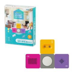 �A�[�e�b�N �͂��߂Ẵv���O���~���O�����ŉƓd�𓮂����� 98060 [���{�b�g�E�v���O���~���O�p�i] �y�k�C���E����E�����z���s�z