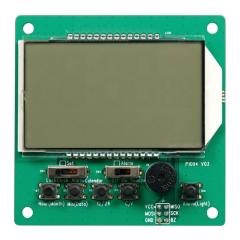 �y���[���֔����z�A�[�e�b�N �J���t���N���b�N��� 151093 [���{�b�g�E�v���O���~���O�p�i]