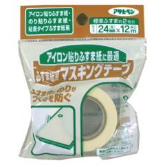 �i�܂Ƃߔ����j�A�T�q�y�� �ӂ��ܓ\��p�}�X�L���O�e�[�v 934 24mm�~12m �k�~10�l �y�k�C���E����E�����z���s�z