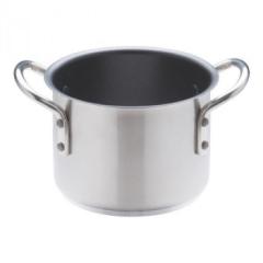 遠藤商事 Murano(ムラノ) インダクション テフロンセレクト 半寸胴鍋