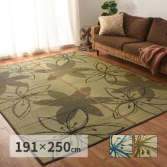 �������O �k�t�F�A���[�l 191�~250cm �u���[ �y�k�C���E����E�����z���s�z