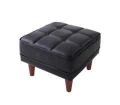 ACME Furniture アクメファニチャー JETTY feather OTTOMAN AC-07 MT