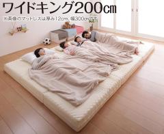 �������I�ׂ� �Q�S�n�������ȂЂ�т�t�@�~���[�}�b�g���X ���C�hK200 ����6cm �y�k�C���E����E�����z���s�z