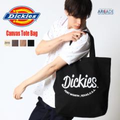 トートバッグ キャンバス 新作 Dickies ディッキーズ トート カバン 鞄 レディース メンズ おしゃれ スマイルギブ ロゴ かっこいい 可愛