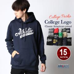 Fender フェンダー Spaghetti Small Logo Zip Front Hoodie Athletic