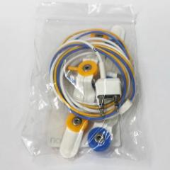 【メール便発送】オムロン低周波治療器 導子コード HV-CODE-3D(エレパルスHVF1200用)
