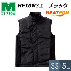 �~�h�����S ��ƕ� �d�M���j�b�g���� �h���x�X�g(�P��) HE10N3�� �u���b�N SS�`5L