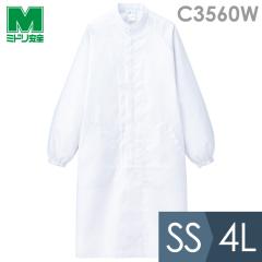 �~�h�����S �H�i�Y�ƌ�����ƕ� �ʔN �N���[���E�F�A �j�����p�R�[�g C3560W�� �z���C�g SS�`4L