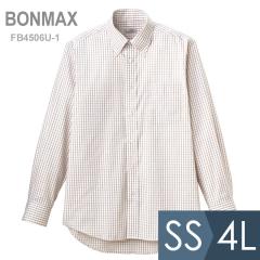 �{���}�b�N�X BONMAX ��ƕ� ���j�Z�b�N�X �����`�F�b�N�V���c FB4506U-1 �x�[�W�� SS�`4L