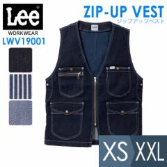 �{���}�b�N�X BONMAX/���[ Lee ��ƕ� �W�b�v�A�b�v�x�X�g LWV19001�V���[�Y 3�J���[ XS�`XXL