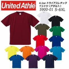 Lu United Athle 4D1oz hCAX`bNTVc A_g 5900-01 S43J[ O[ S`XXXXL